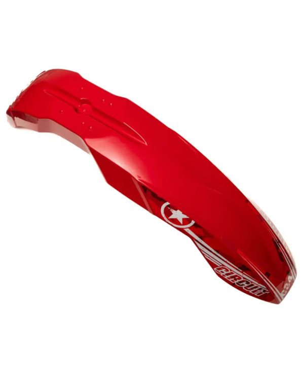 GUARDAF DELT XL350 BS ROJO