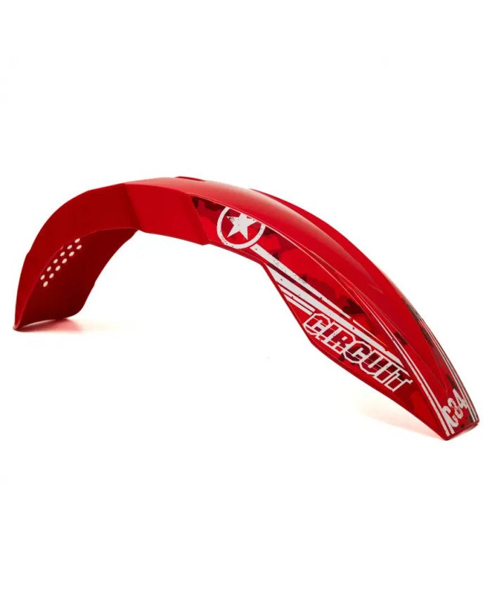 GUARDAF DELT XL350 BS ROJO