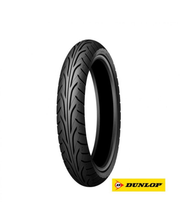 LLANTA 100/80-17 PISTA DUNLOP ARROWMAX GT601F 52H TL DELANTERA