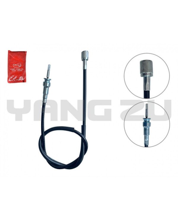 CABLE TACOMETRO GL125/150 81.50CM YZ
