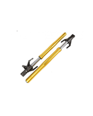 TELESCOPICO BARRA SOLA INVERTIDA CB190R 37MM LARG. 80CM