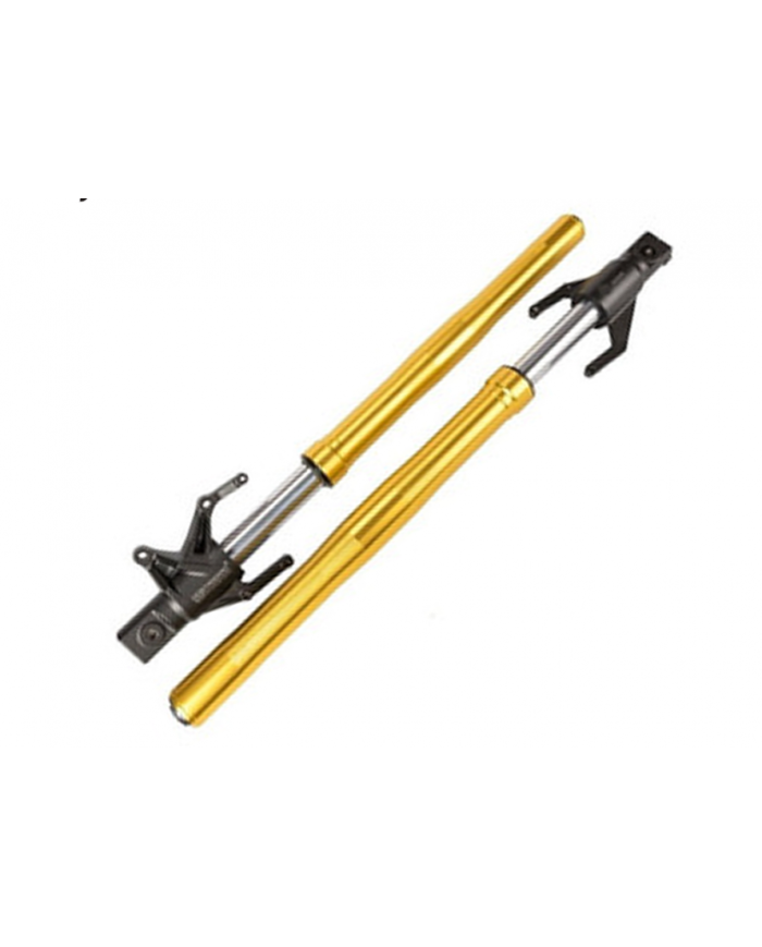 TELESCOPICO BARRA SOLA INVERTIDA CB190R 37MM LARG. 80CM