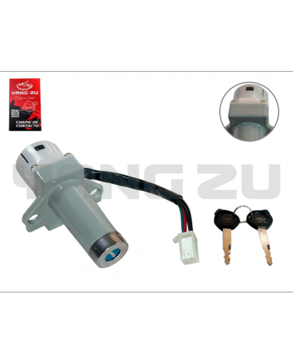 CHAPA ENCENDIDO CGL125/BROSS YZU
