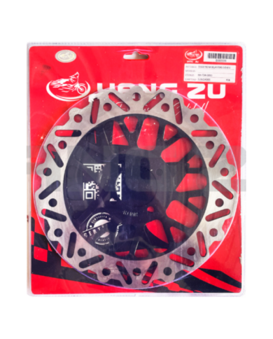 DISCO FRENO DELANTERO Z-ONE-S(4H)(4MM)(50/239MM)(O/O49MM)