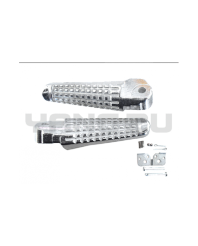 ESTRIBO POST. ALUMINIO UNIVERSAL