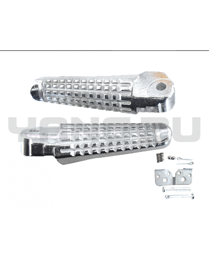 ESTRIBO POST. ALUMINIO UNIVERSAL