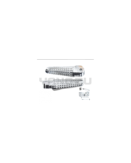 ESTRIBO POST. ALUMINIO UNIVERSAL