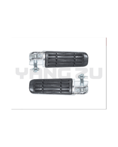 ESTRIBO POST. FZ16(19.6MM)