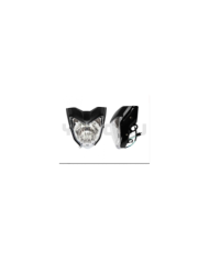 FARO DELANT. FZ16 NEGRO