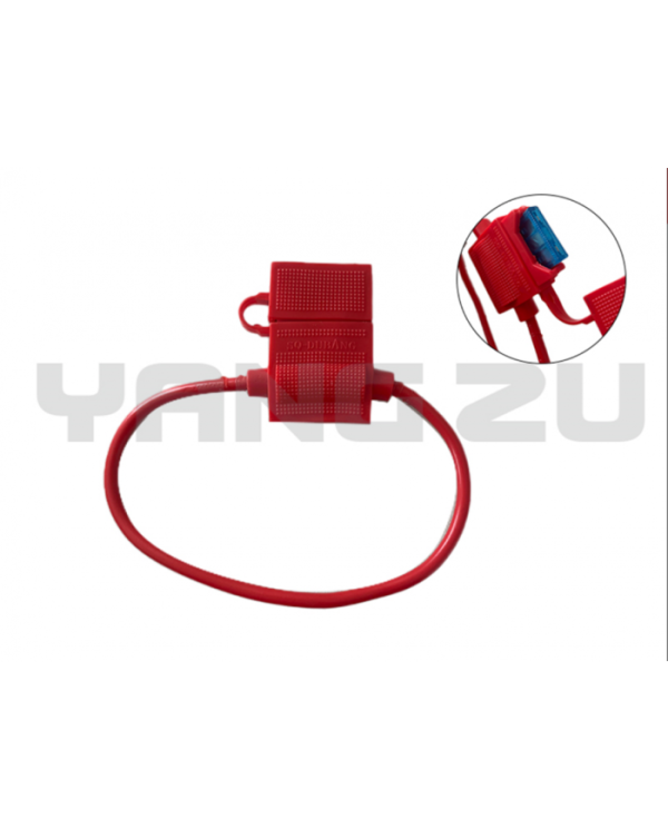 PORTA FUSIBLE UÑA