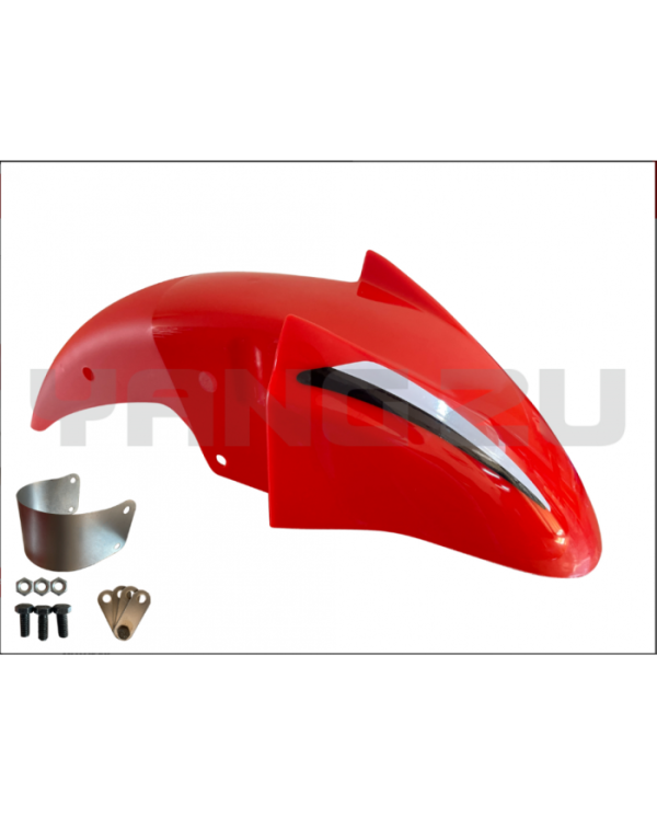 GUARDAF DELT GL/MTK MOD TIBURON  YZU