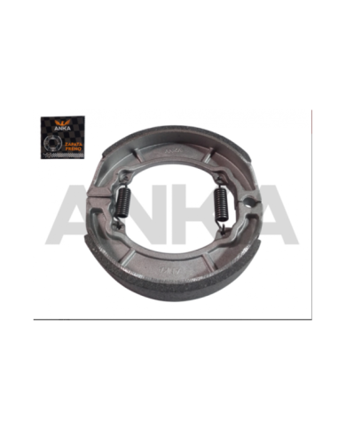 ZAPATA FRENO DELT. DT175 ANKA