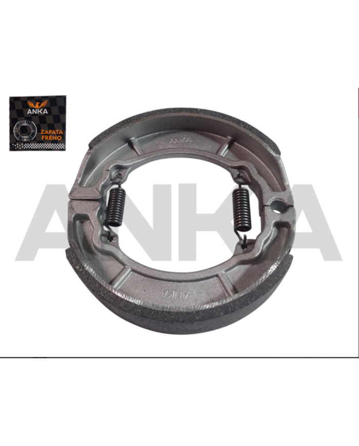 ZAPATA FRENO DELT. DT175 ANKA