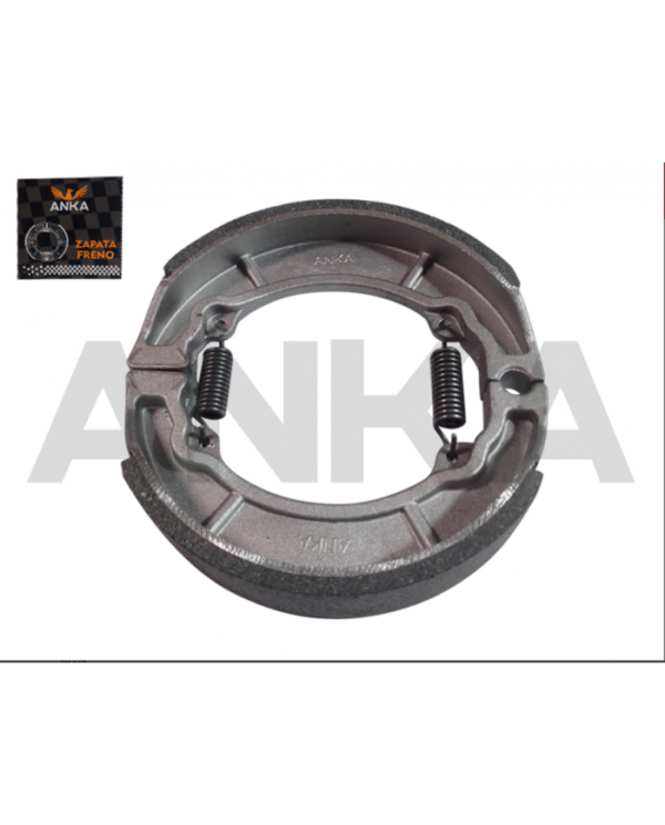 ZAPATA FRENO DELT. DT175 ANKA