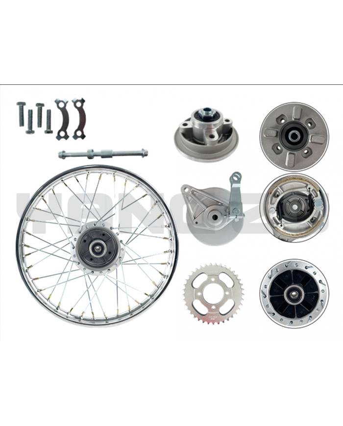 ARO ARMADO POST 1.40X17 C110