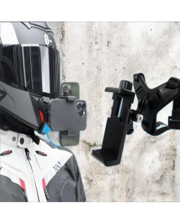 PORTA CELULAR PARA CASCO