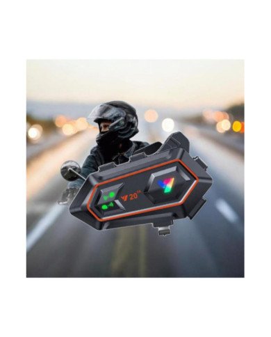 AURICULARES BLUETOOTH PARA CASCO LNX