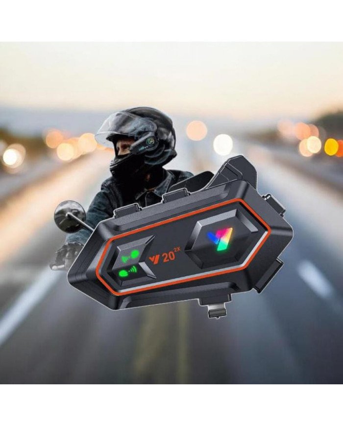 AURICULARES BLUETOOTH PARA CASCO LNX