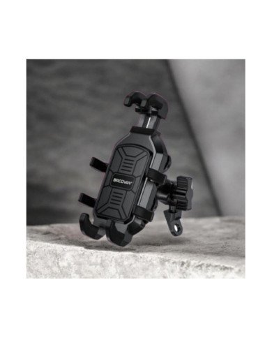 PORTA CELULAR ANTIVIBRACION  P/ TIMON