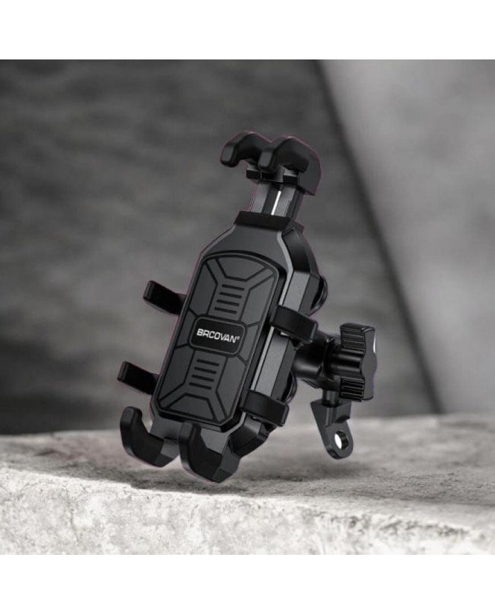 PORTA CELULAR ANTIVIBRACION  P/ TIMON