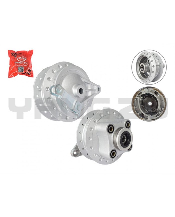 MAZA POST COMPLETO CG125