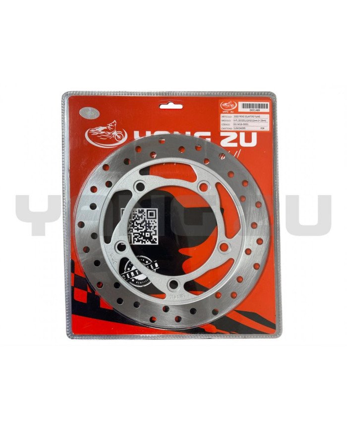 DISCO FRENO DELANT PULSAR 135