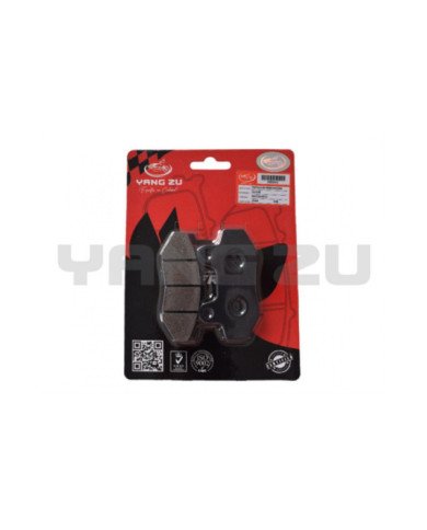PASTILLA FRENO C100/110 4B YANG ZU
