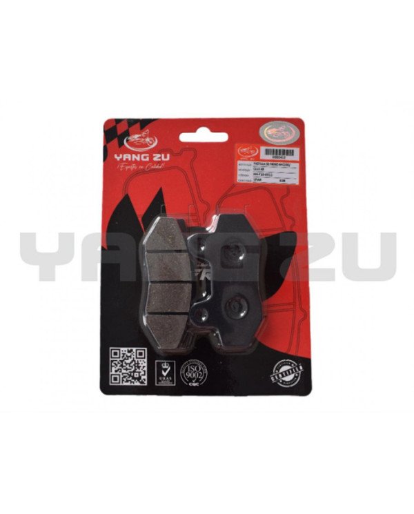 PASTILLA FRENO C100/110 4B YANG ZU