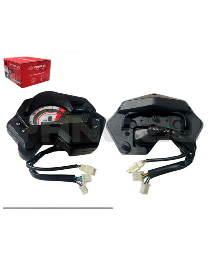 TABLERO DIGITAL YAMAHA FZ16 YZU