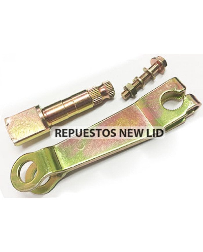 BRAZO FRENO C/PIN Y PERNO GL125 CH	RCC