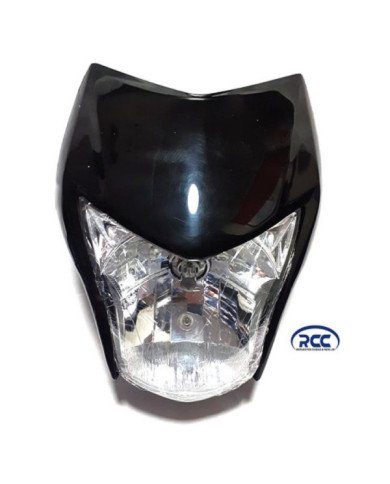 FARO DEL. XRL150 HONDA/BROSS 8E C/MASC CH RCC
