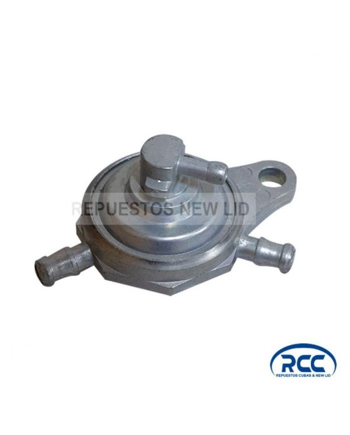 GRIFO GASOLINA ITALIKA CH	RCC