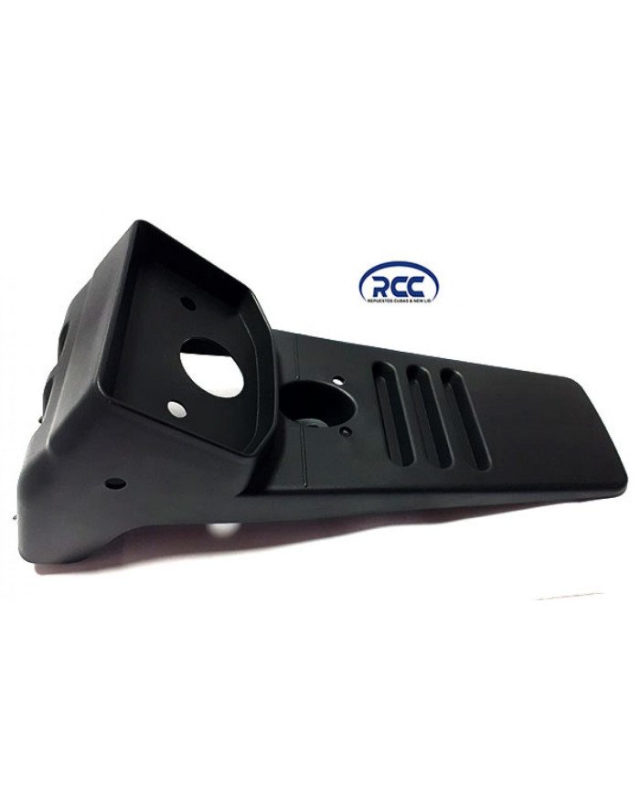 GUARDAF POST DAX7 PLAST 1 PZA CH	 RCC