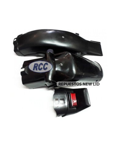 GUARDAF POST INT. GL125 3PCS CH	RCC