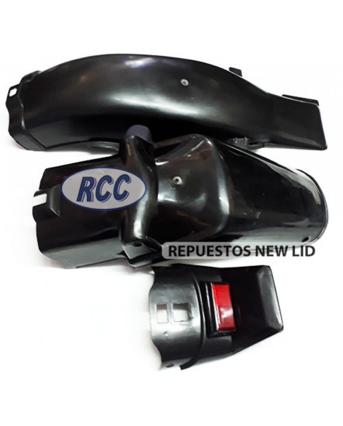 GUARDAF POST INT. GL125 3PCS CH	RCC