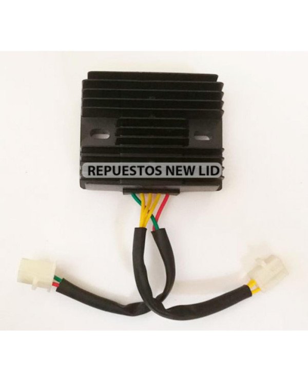 SELENIO MTF C250G 5/CABLES 10X8.5CM TRIFAS. JINLAN CH	RCC