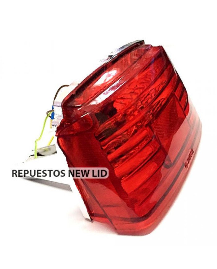 FARO POST GL125 D/COLETA CH RCC