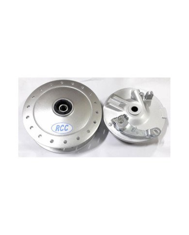 BOCAMAZA DELT. GL125 C/TAPA C/ROD 6302 RCC