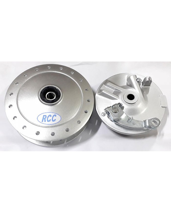 BOCAMAZA DELT. GL125 C/TAPA C/ROD 6302 RCC