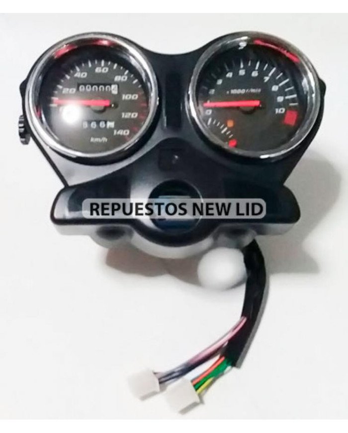 TABLERO VELOCIMETRO STORM ELECT. CH	 RCC