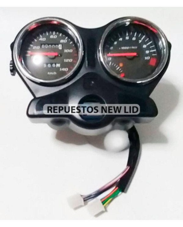 TABLERO VELOCIMETRO STORM ELECT. CH	 RCC