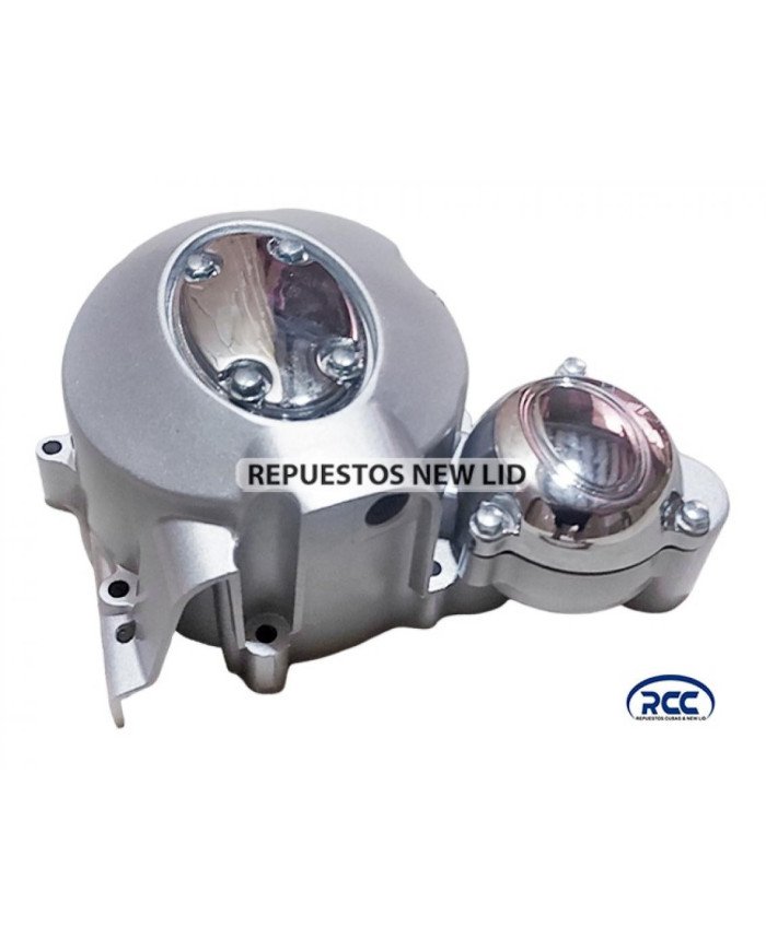 TAPA ALTERNADOR DE MOTOR CG125 CH