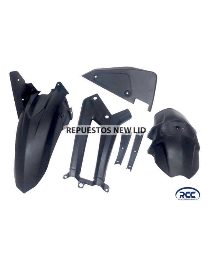 GUARDAF POST INT. PULSAR 200-N CH	RCC