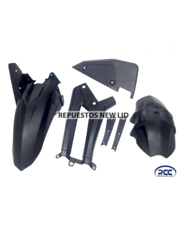 GUARDAF POST INT. PULSAR 200-N CH	RCC