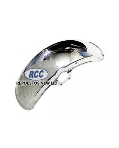 GUARDAF DELT DAX7 CROMADO RCC