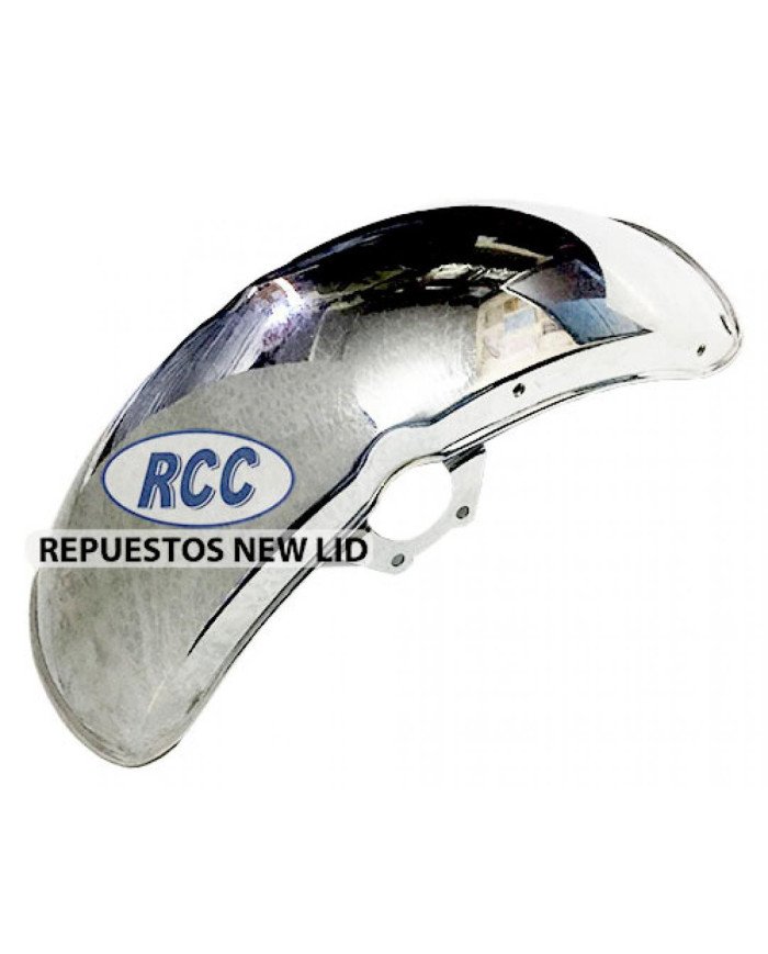 GUARDAF DELT DAX7 CROMADO RCC