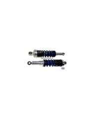 AMORTIGUADOR MONOSHOCK CB125 DOBLE RESORTE NEG/AZUL CH RCC
