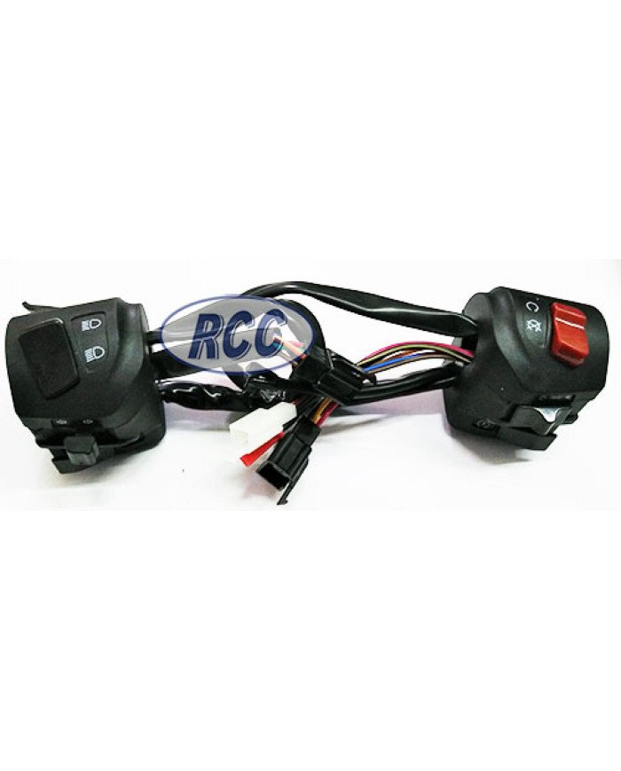 SWITCH COMANDO DEREC/IZQUI PULSAR 180 RCC