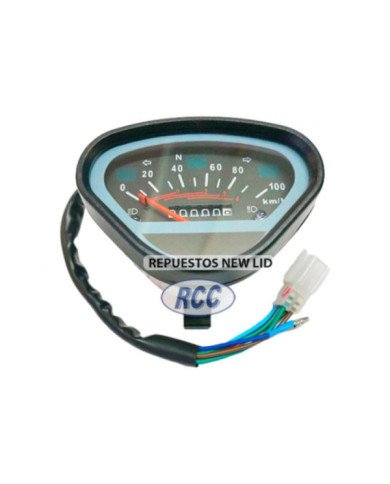 TABLERO VELOCIMETRO DAX 70 RCC