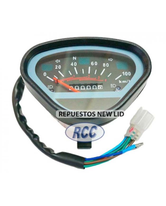 TABLERO VELOCIMETRO DAX 70 RCC